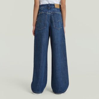 Meisjes Skater High Loose Jeans