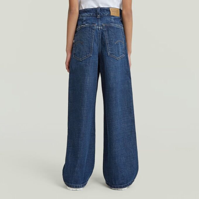 Meisjes Skater High Loose Jeans Meisjes Skater High Loose Jeans