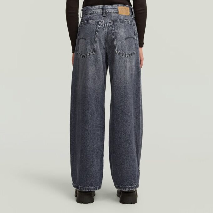 Meisjes Skater High Loose Jeans Meisjes Skater High Loose Jeans