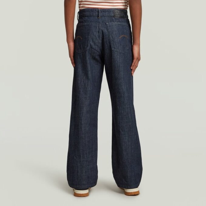 Meisjes Skater High Loose Jeans Meisjes Skater High Loose Jeans