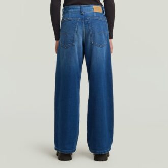 Meisjes Skater High Loose Jeans