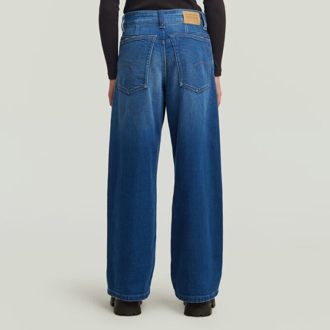 Meisjes Skater High Loose Jeans Meisjes Skater High Loose Jeans