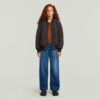 Meisjes Skater High Loose Jeans Meisjes Skater High Loose Jeans