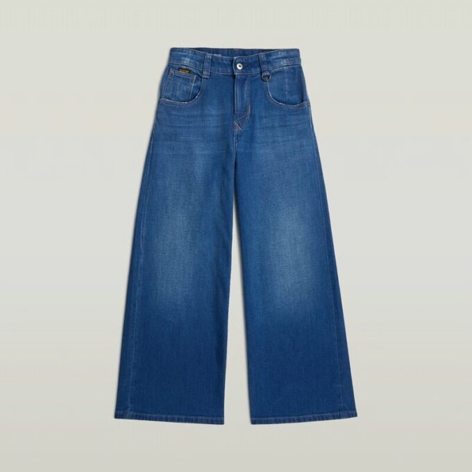 Meisjes Skater High Loose Jeans Meisjes Skater High Loose Jeans