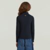 Meisjes slim top
