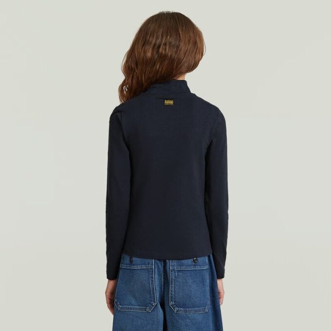 Meisjes slim top