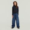 Meisjes slim top