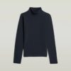 Meisjes slim top