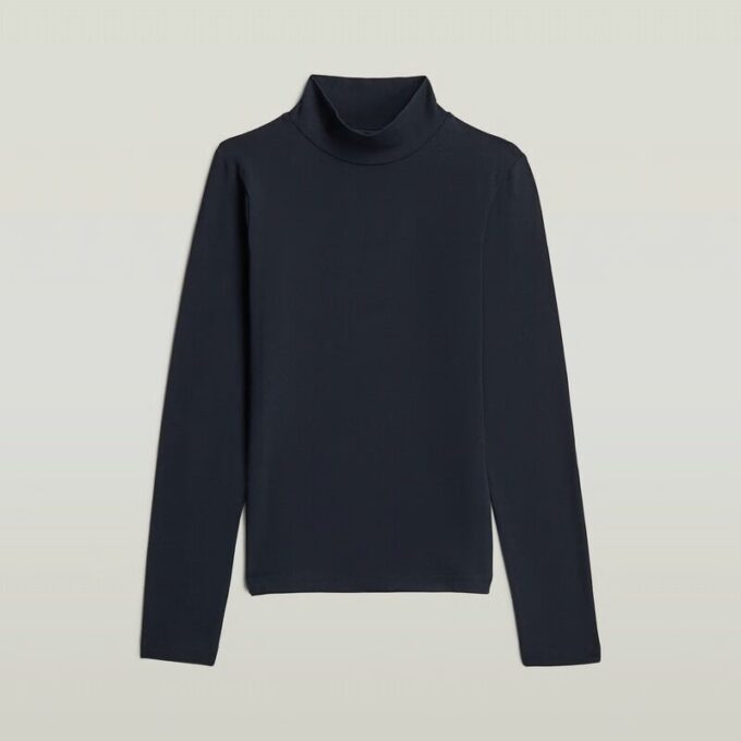 Meisjes slim top