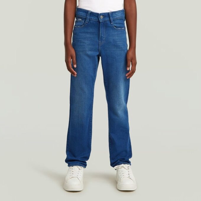 Meisjes Strace Straight Jeans Meisjes Strace Straight Jeans