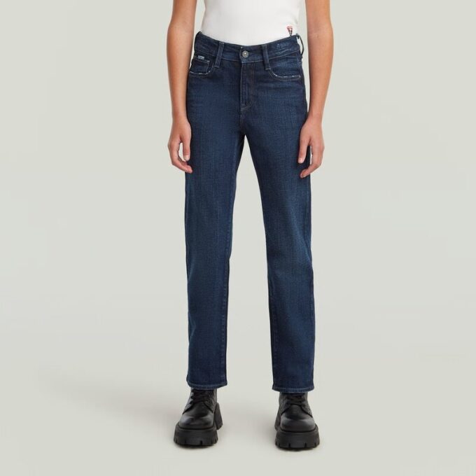 Meisjes Strace Straight Jeans Meisjes Strace Straight Jeans