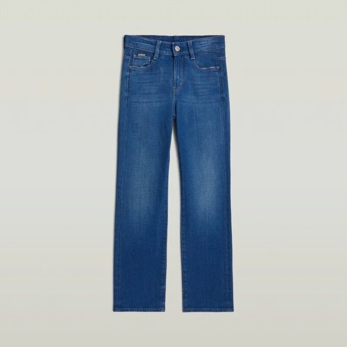 Meisjes Strace Straight Jeans Meisjes Strace Straight Jeans