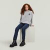 Meisjes Strace Straight Jeans Meisjes Strace Straight Jeans