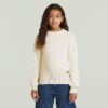 Meisjes Yarciaknit Cardigan Meisjes Yarciaknit Cardigan