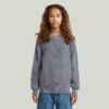Meisjes Yarciaknit Cardigan Meisjes Yarciaknit Cardigan