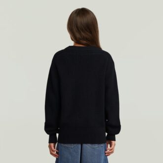 Meisjes Yarciaknit Cardigan