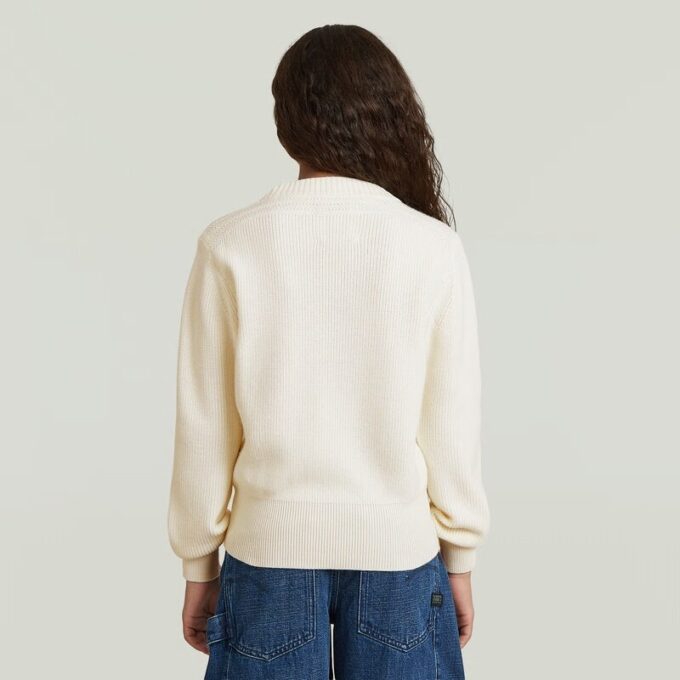 Meisjes Yarciaknit Cardigan Meisjes Yarciaknit Cardigan