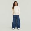 Meisjes Yarciaknit Cardigan Meisjes Yarciaknit Cardigan