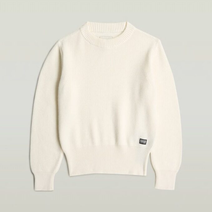 Meisjes Yarciaknit Cardigan Meisjes Yarciaknit Cardigan