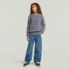 Meisjes Yarciaknit Cardigan Meisjes Yarciaknit Cardigan