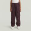 Meisjes zomer cargo joggingbroek Meisjes zomer cargo joggingbroek