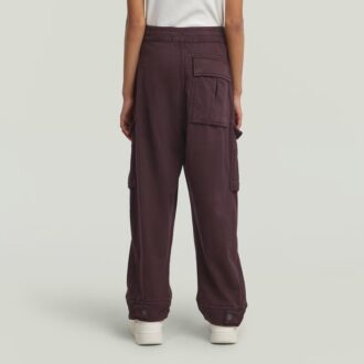 Meisjes zomer cargo joggingbroek