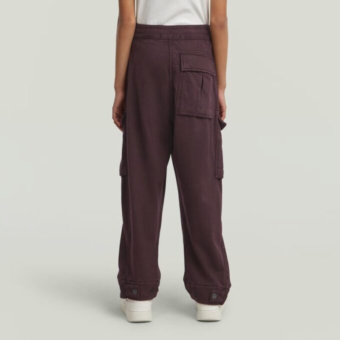 Meisjes zomer cargo joggingbroek Meisjes zomer cargo joggingbroek