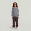 Meisjes zomer cargo joggingbroek Meisjes zomer cargo joggingbroek