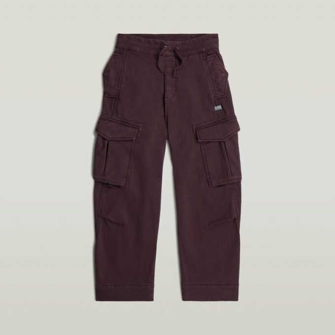 Meisjes zomer cargo joggingbroek Meisjes zomer cargo joggingbroek