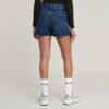 Micro Denim Skort Micro Denim Skort