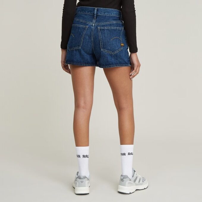 Micro Denim Skort Micro Denim Skort