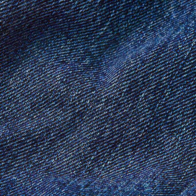 Micro Denim Skort Micro Denim Skort