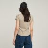 Micro Placket Slim Top Micro Placket Slim Top
