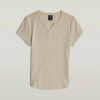 Micro Placket Slim Top Micro Placket Slim Top