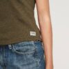 Micro Placket Slim Top Micro Placket Slim Top