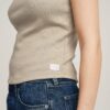 Micro Placket Slim Top Micro Placket Slim Top