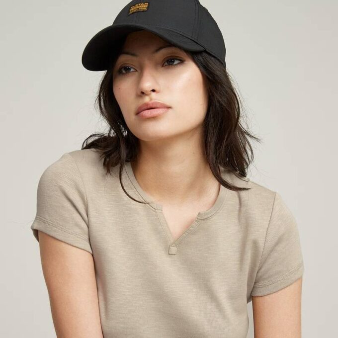 Micro Placket Slim Top Micro Placket Slim Top