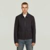 Middernachtblouse Middernachtblouse