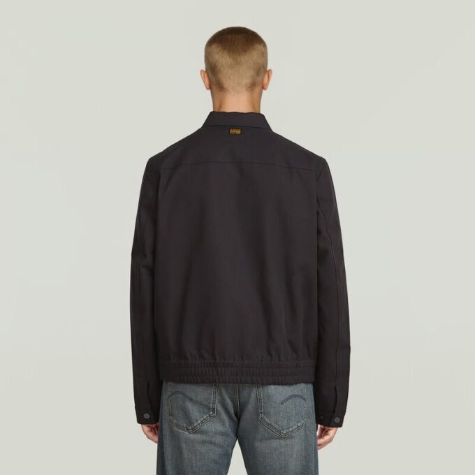Middernachtblouse Middernachtblouse