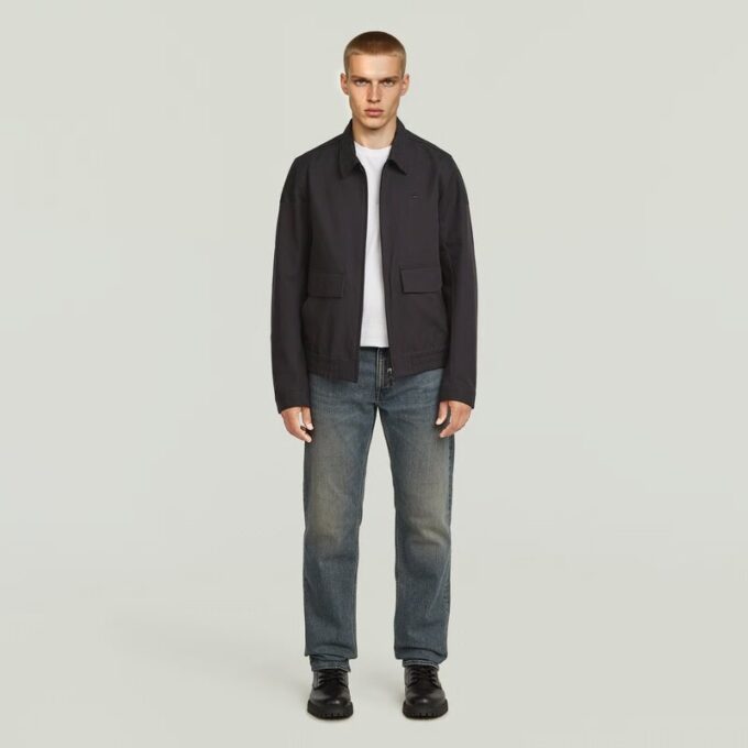 Middernachtblouse Middernachtblouse