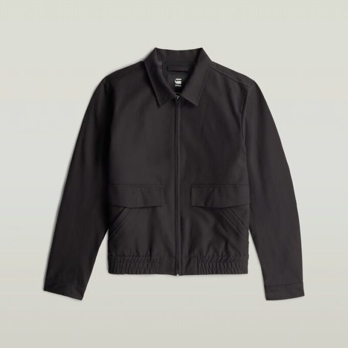 Middernachtblouse Middernachtblouse