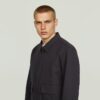 Middernachtblouse Middernachtblouse