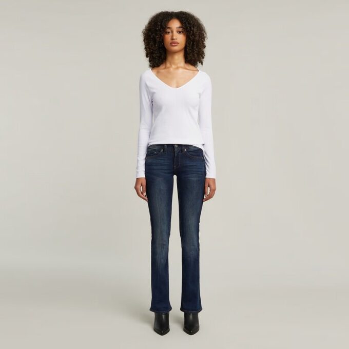 Midge Bootcut Jeans Midge Bootcut Jeans