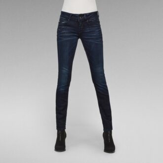 Midge Cody Mid Skinny Jeans