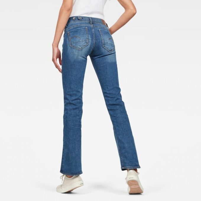 Midge Mid Bootcut Jeans Midge Mid Bootcut Jeans