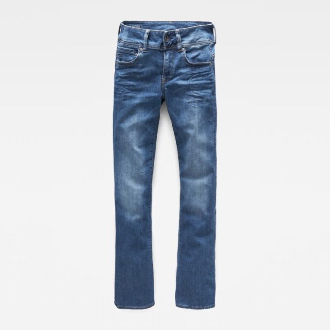 Midge Mid Bootcut Jeans Midge Mid Bootcut Jeans