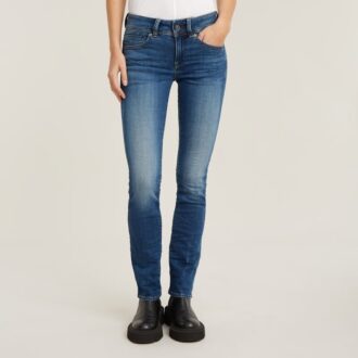 Midge rechte jeans