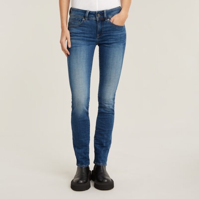 Midge rechte jeans Midge rechte jeans