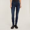 Midge rechte jeans
