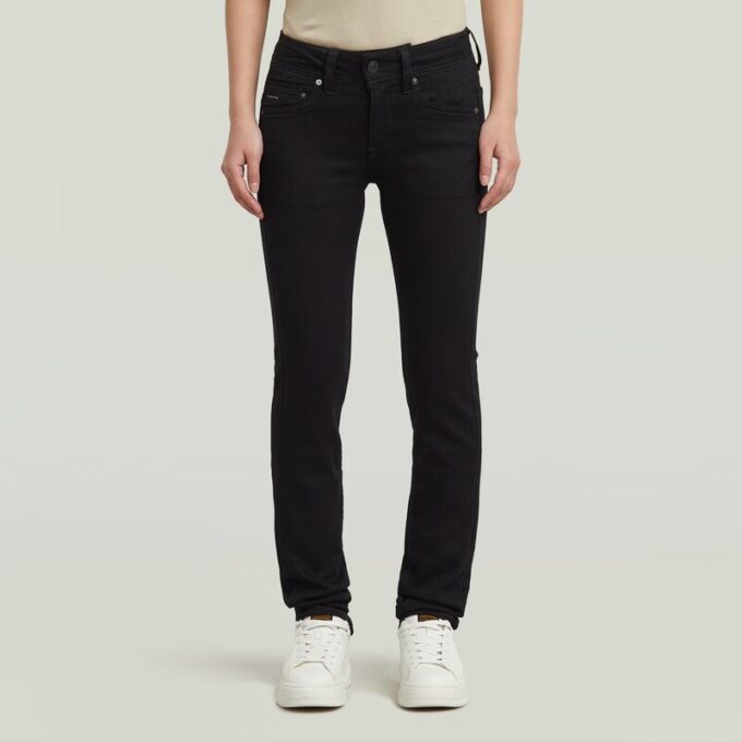 Midge rechte jeans Midge rechte jeans